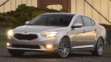 2014 Kia Cadenza