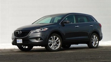 2013 Mazda CX-9