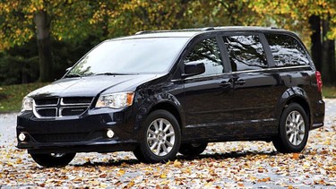 2011 Dodge Grand Caravan