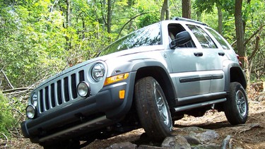The Jeep Liberty from 2002 to 2007, as well as the Grand Cherokee from 1993 to 2004, faces a potential recall over fuel lines.