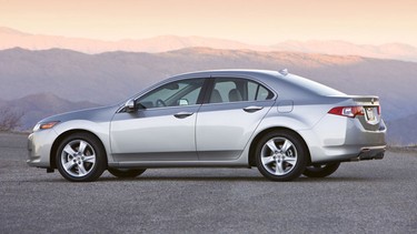 2009 Acura TSX