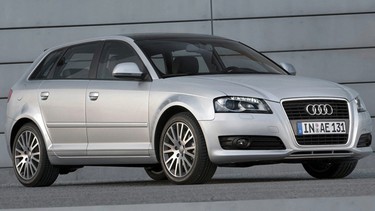 2009 Audi A3