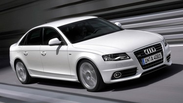 2009 Audi A4