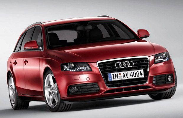 Road Test: 2009 Audi A4 Avant | Driving