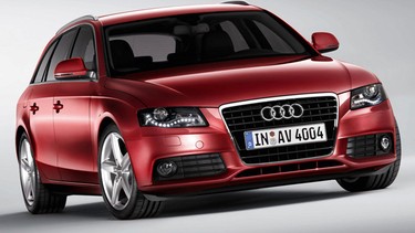 2009 Audi A4 Avant