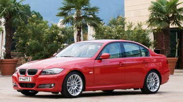 2009 BMW 335d