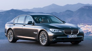 2009 BMW 7-Series