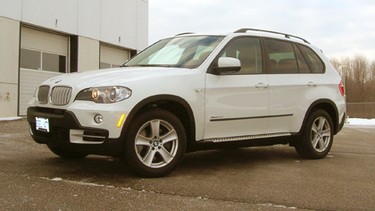 2009 BMW X5