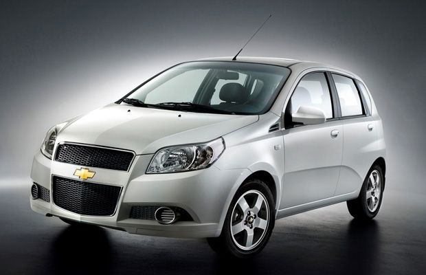 The Chevrolet Aveo Was Actually a Pretty Good Winter Car