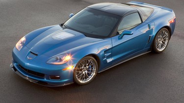 2009 Chevrolet Corvette ZR1