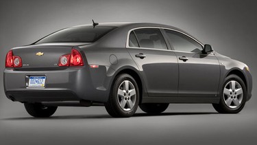 2009 Chevrolet Malibu