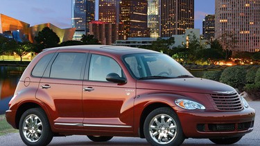 2009 Chrysler PT Cruiser