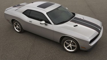 2009 Dodge Challenger