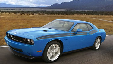 2009 Dodge Challenger R/T