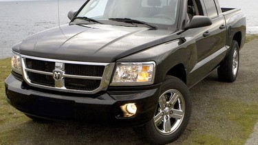 2009 Dodge Dakota