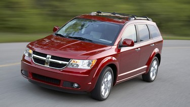 2009 Dodge Journey