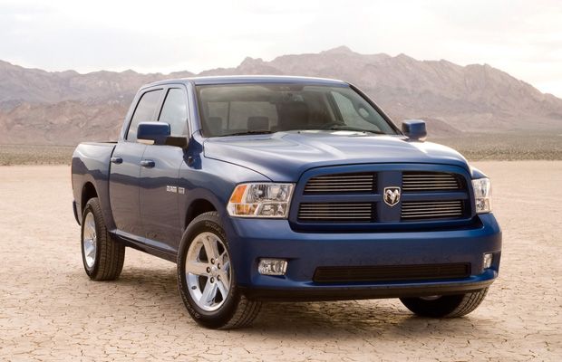 Road test: 2009 Dodge Ram 1500 | Driving