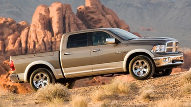 2009 Dodge Ram Crew 1500 Laramie