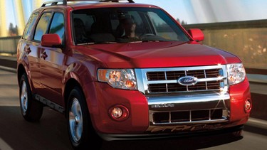 2009 Ford Escape