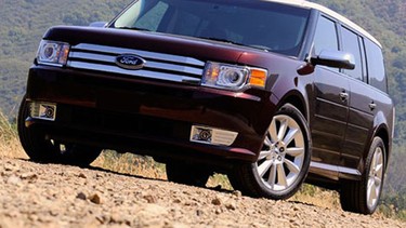 2009 Ford Flex