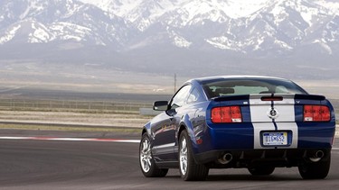 2008 Ford Shelby Mustang GT500KR