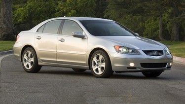 2008 Acura RL