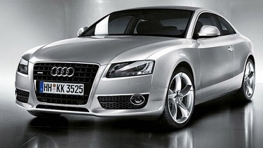 2008 Audi A5