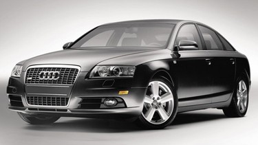 2008 Audi A6