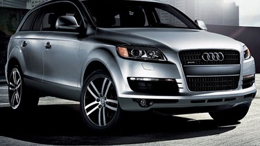 2008 Audi Q7