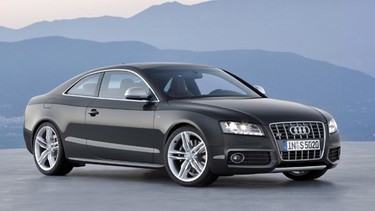 2008 Audi S5