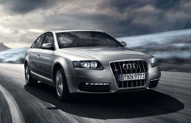 Specs for all Audi A6 (C6) versions
