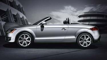 2008 Audi TT Roadster