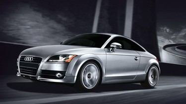 2008 Audi TT Coupe