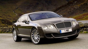 2008 Bentley Continental GT