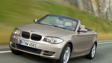 2008 BMW 1-Series Cabriolet