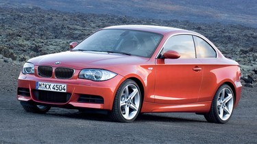 2008 BMW 135i