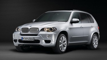 2008 BMW X5