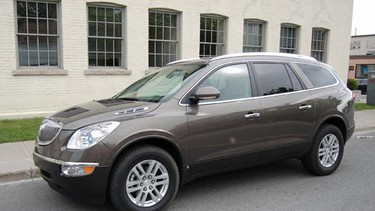 2008 Buick Enclave