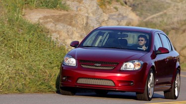 2008 Chevrolet Cobalt