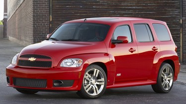 2008 Chevrolet HHR SS