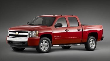 2008 Chevrolet Silverado