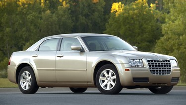 2008 Chrysler 300