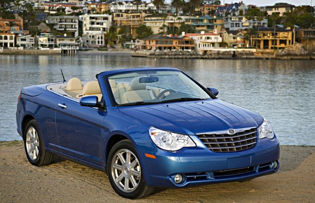 2008 Chrysler Sebring Reliability, Consumer Ratings & Pricing