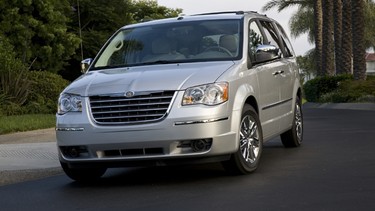 2008 Chrysler Town & Country