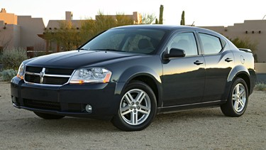 2008 Dodge Avenger