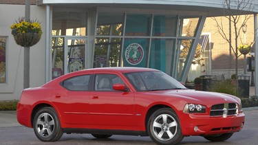 2008 Dodge Charger