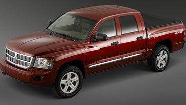 2008 Dodge Dakota