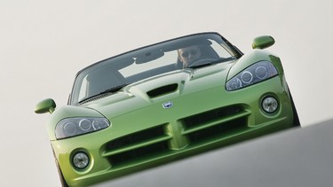 2008 Dodge Viper