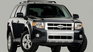 2008 Ford Escape