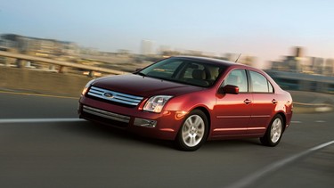 2008 Ford Fusion